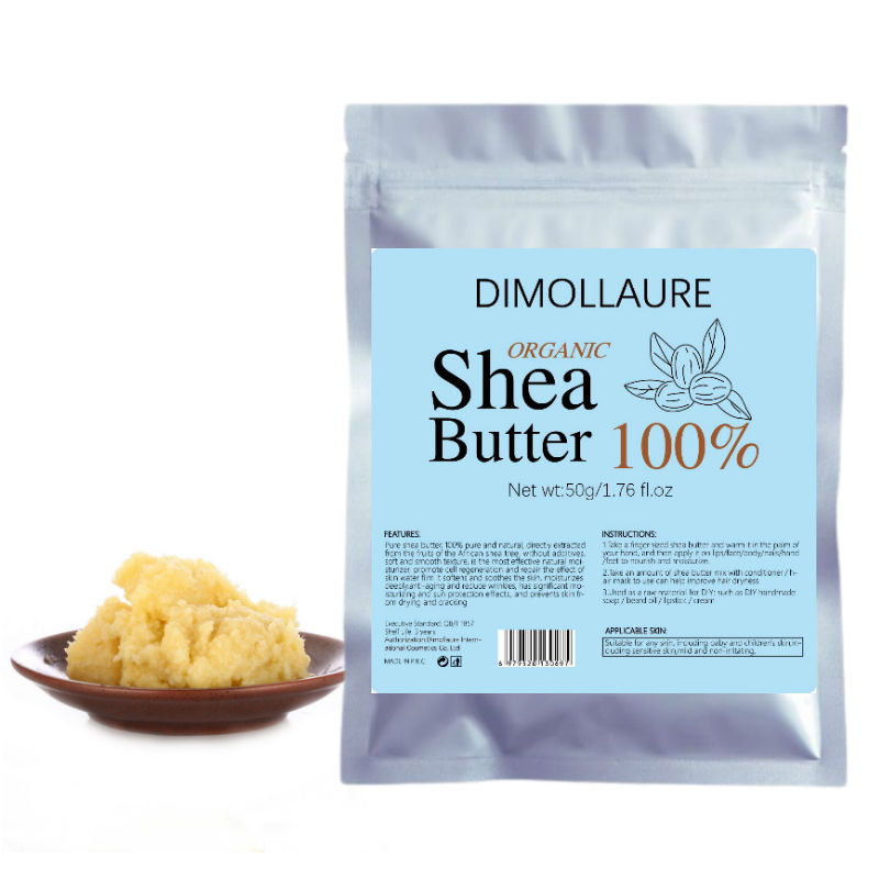 Dimollaure 100g Natuurlijke Bi - Shea Butter Raw recensie en prijs
